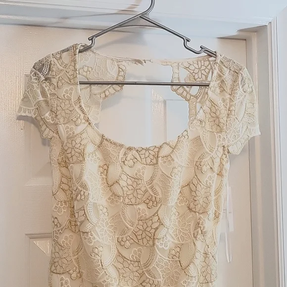 slim fit dress slacks ALBERTO MAKALI Size M Olive Gold Polyester Pleated 3/4 Sleeves Dress Top –  Sui Generis Designer Consignment